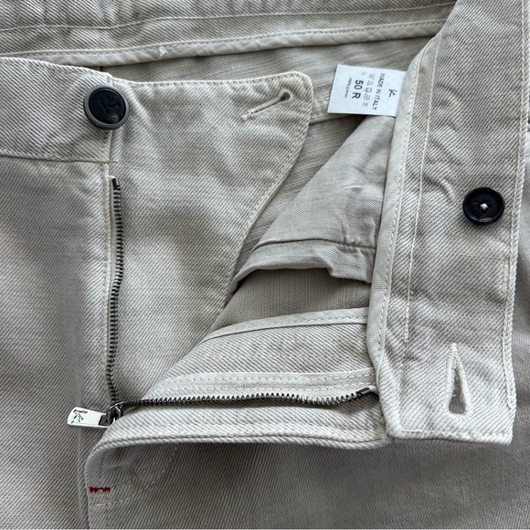 Isaia Slim Straight Jeans - Picture 6 of 11